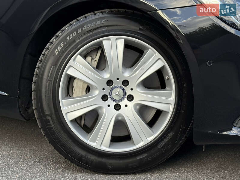 Mercedes-Benz S-Class 2015