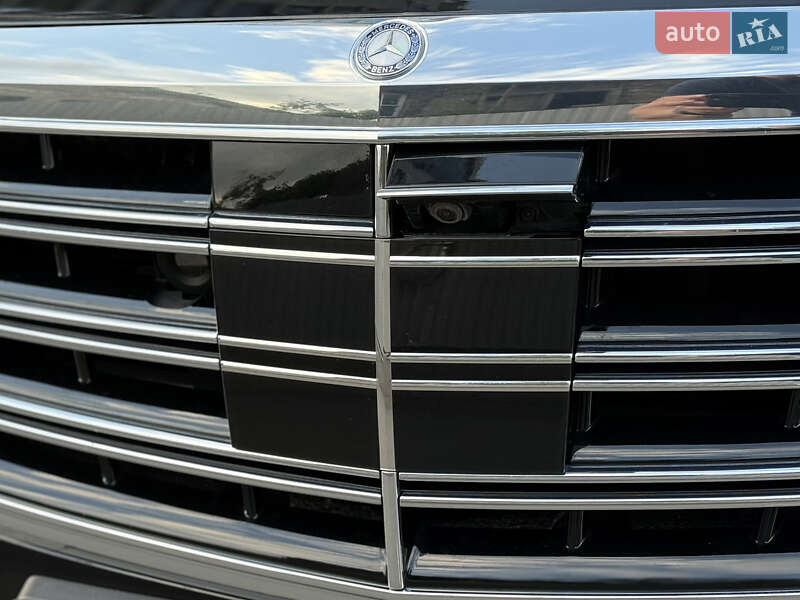 Mercedes-Benz S-Class 2015