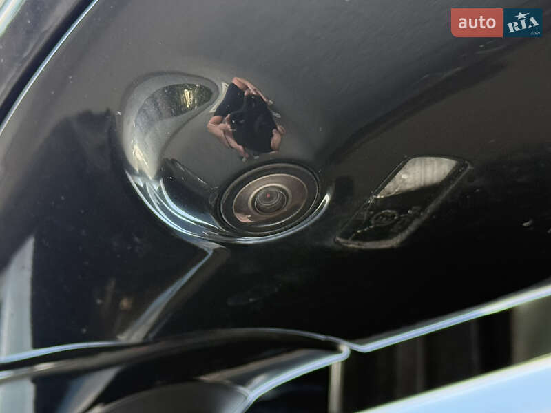 Mercedes-Benz S-Class 2015