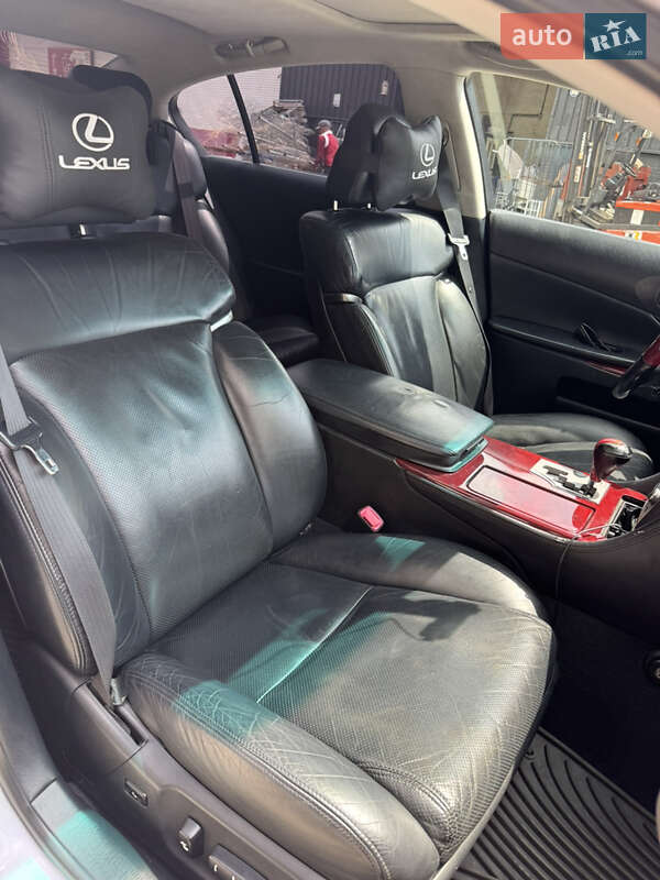 Lexus GS 2008