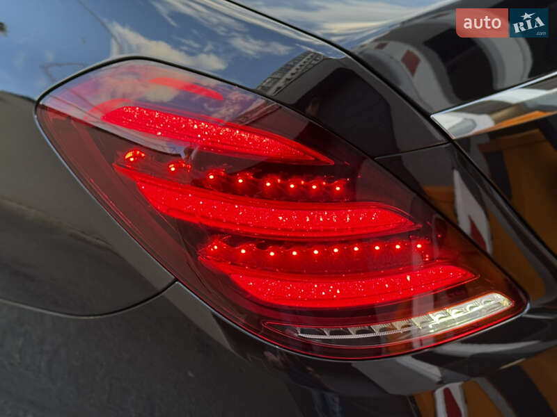 Mercedes-Benz S-Class 2015