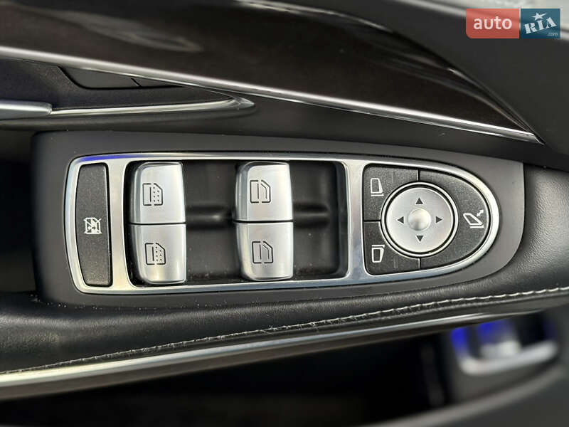 Mercedes-Benz S-Class 2015