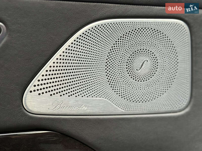 Mercedes-Benz S-Class 2015