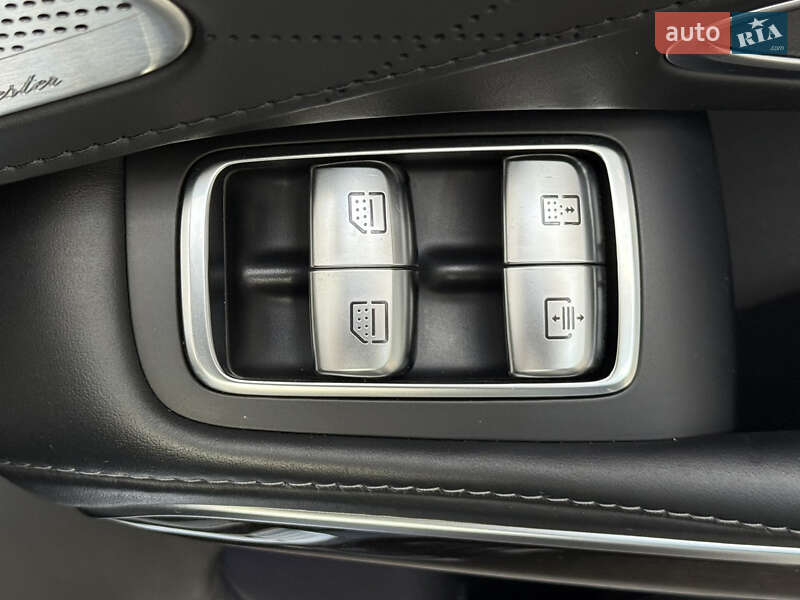 Mercedes-Benz S-Class 2015