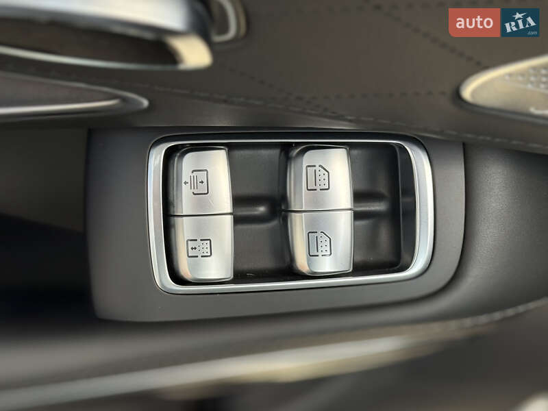 Mercedes-Benz S-Class 2015