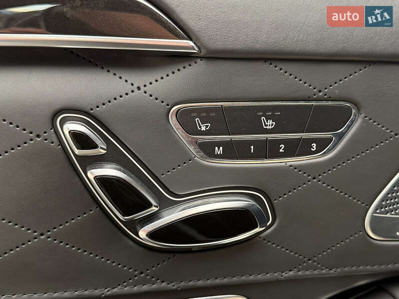 Mercedes-Benz S-Class 2015