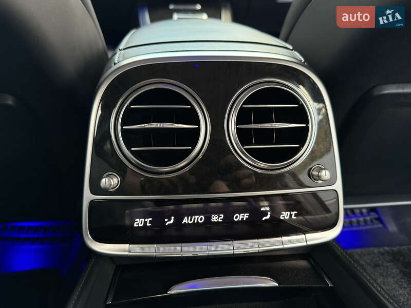 Mercedes-Benz S-Class 2015