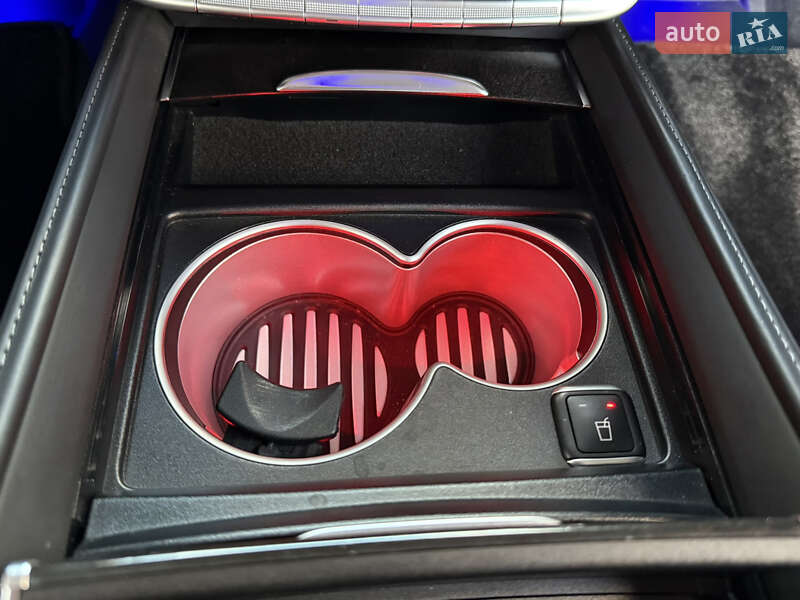 Mercedes-Benz S-Class 2015