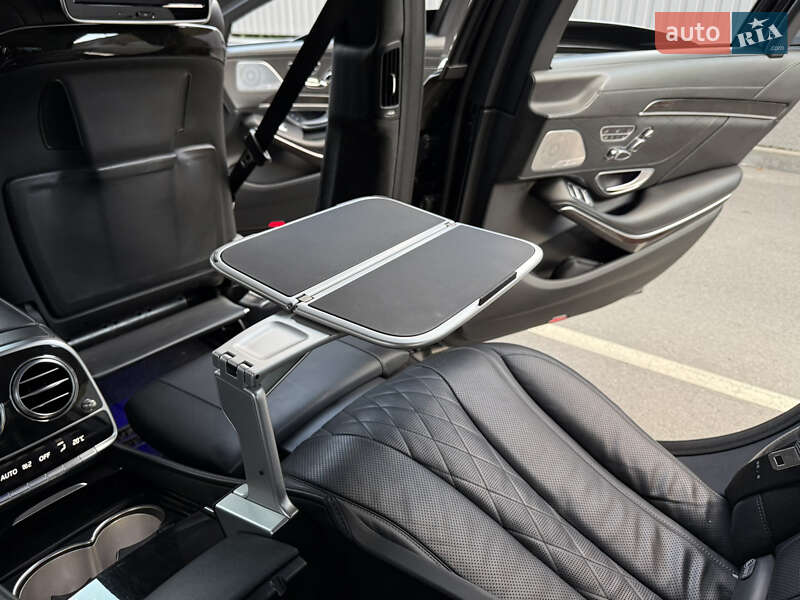 Mercedes-Benz S-Class 2015