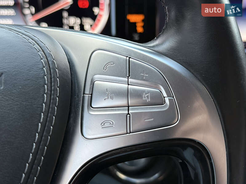 Mercedes-Benz S-Class 2015