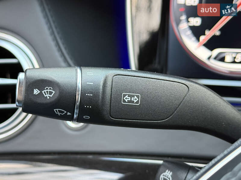 Mercedes-Benz S-Class 2015