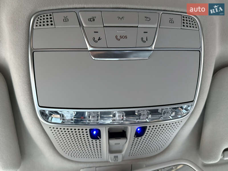 Mercedes-Benz S-Class 2015