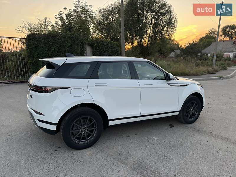 Land Rover Range Rover Evoque 2019