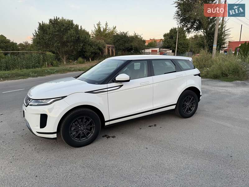 Land Rover Range Rover Evoque 2019