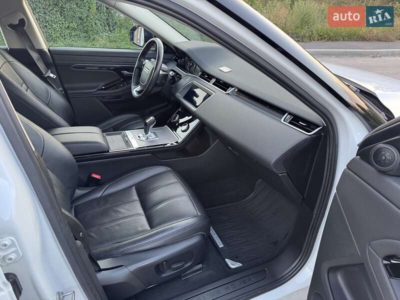 Land Rover Range Rover Evoque 2019