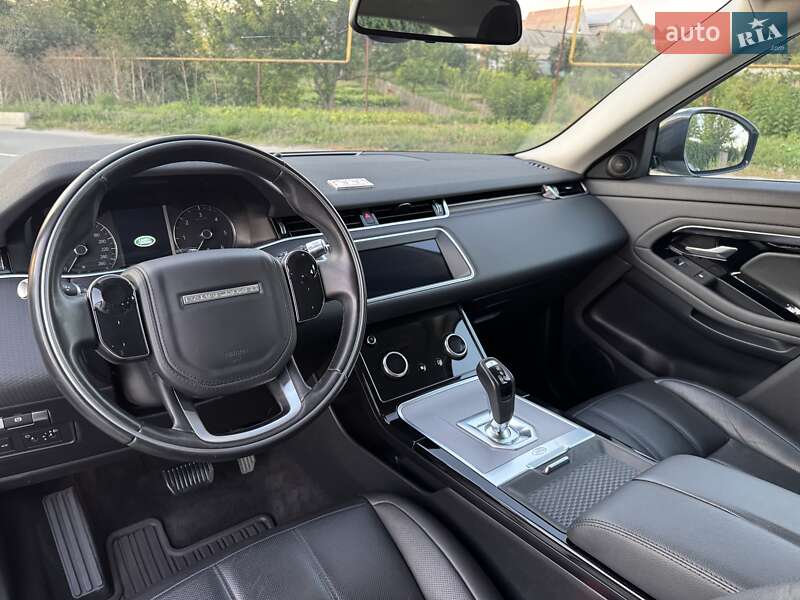 Land Rover Range Rover Evoque 2019