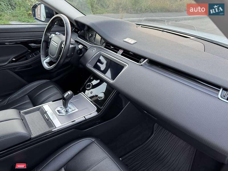 Land Rover Range Rover Evoque 2019