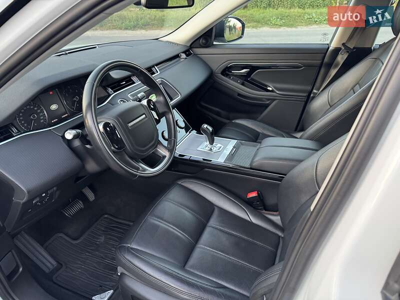 Land Rover Range Rover Evoque 2019