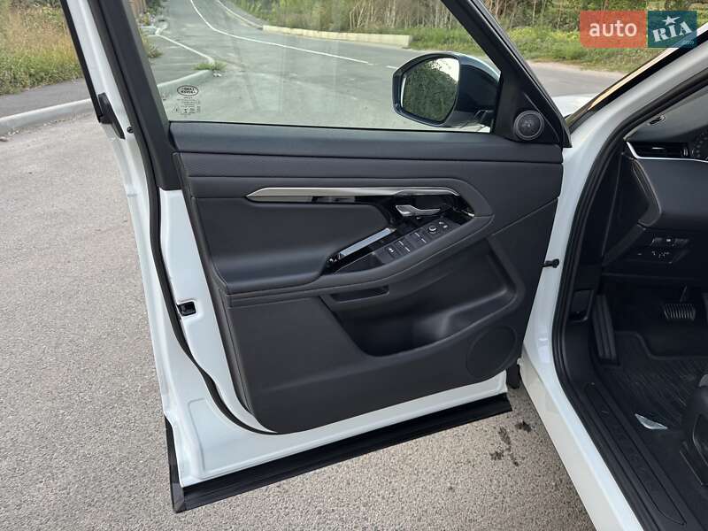 Land Rover Range Rover Evoque 2019