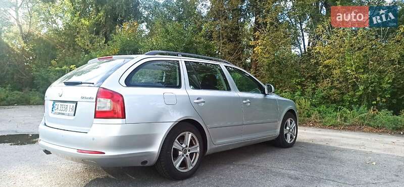 Skoda Octavia 2009