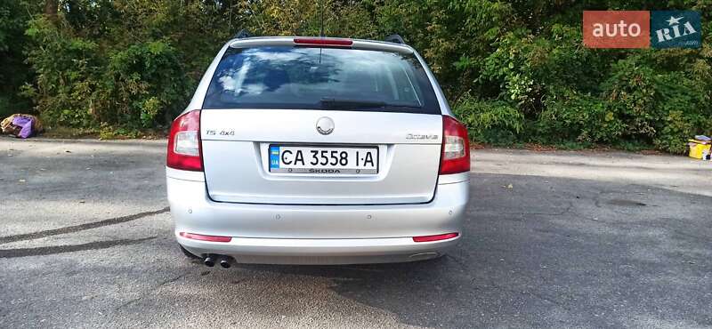 Skoda Octavia 2009