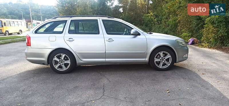 Skoda Octavia 2009