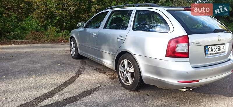 Skoda Octavia 2009