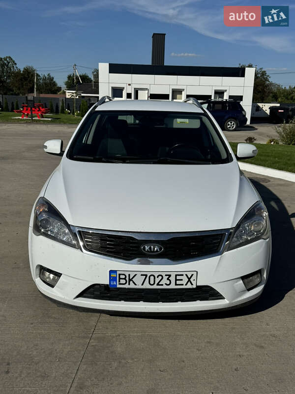 Kia Ceed 2009