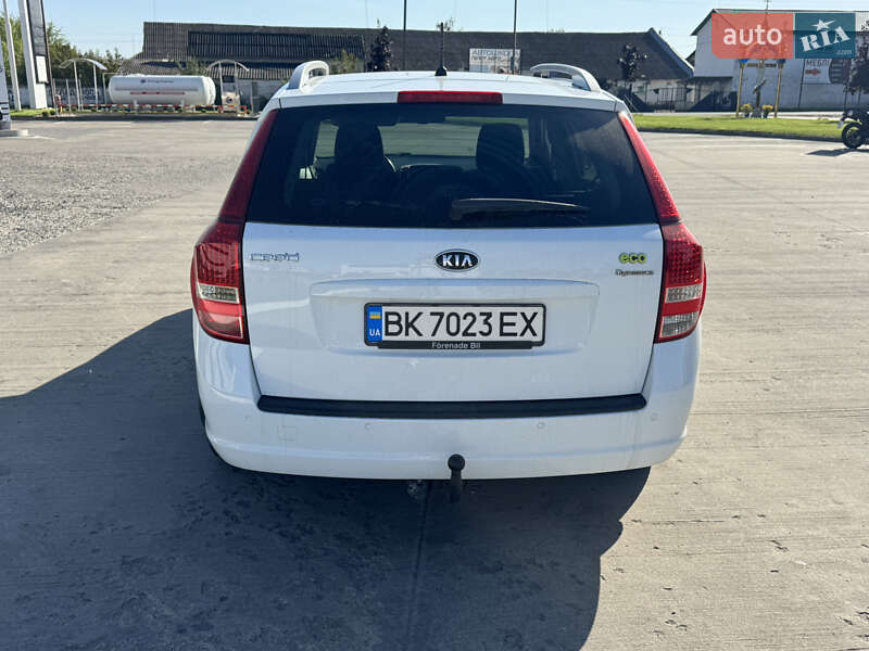 Kia Ceed 2009