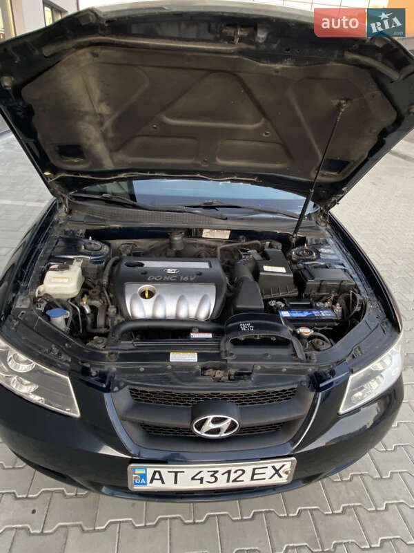 Hyundai Sonata 2007