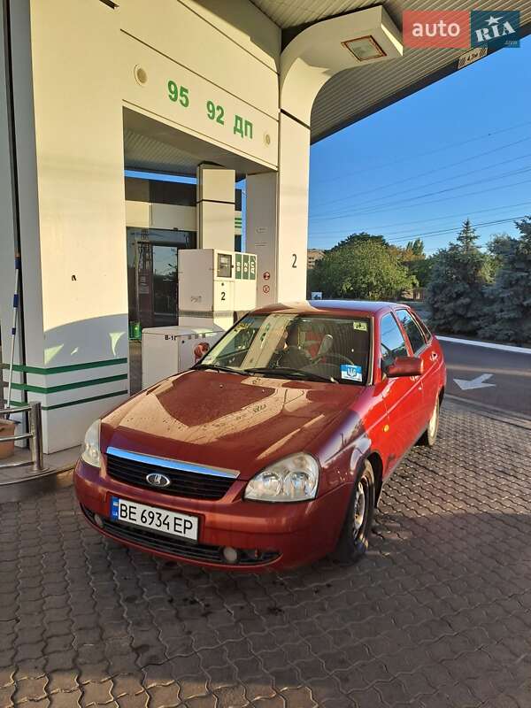 ВАЗ / Lada 2172 Priora 2008