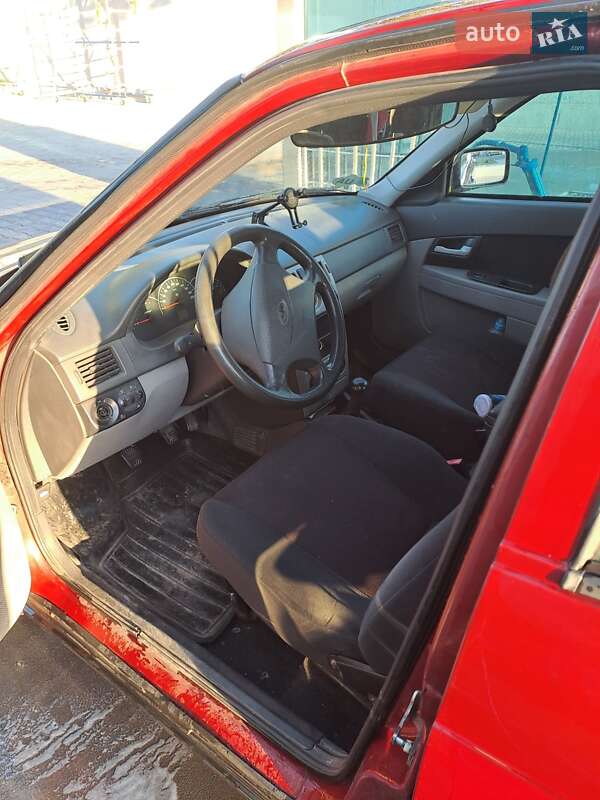 ВАЗ / Lada 2172 Priora 2008