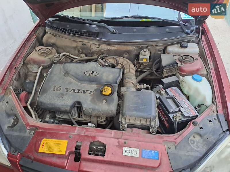 ВАЗ / Lada 2172 Priora 2008