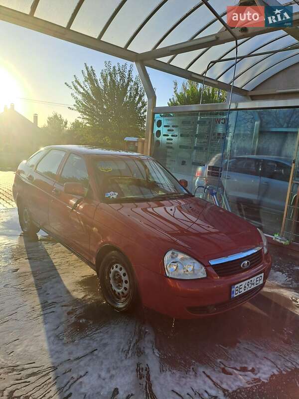 ВАЗ / Lada 2172 Priora 2008