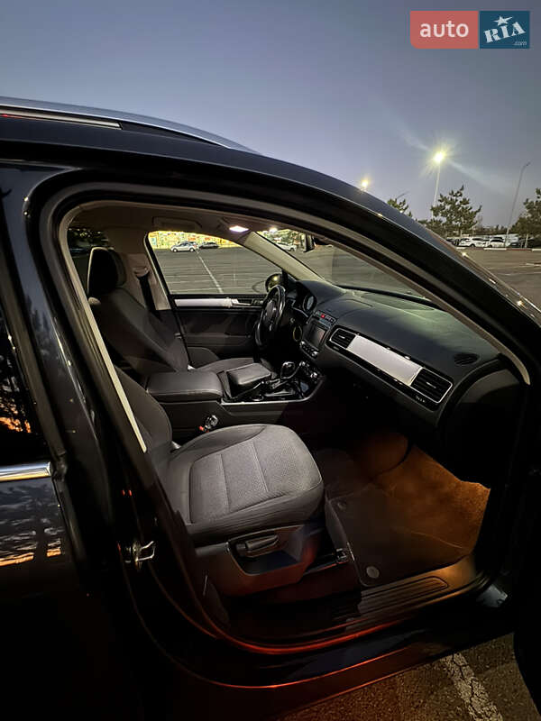 Volkswagen Touareg 2015