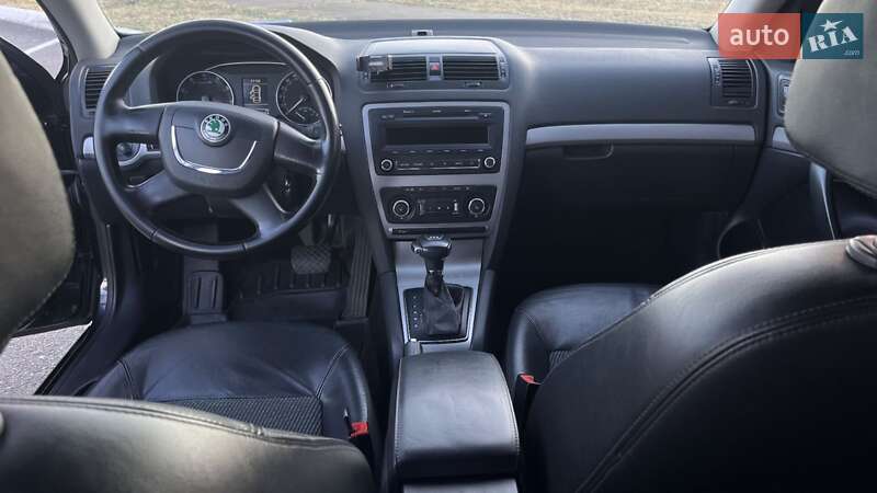 Skoda Octavia 2010
