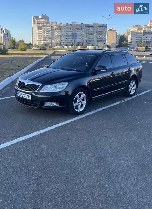 Skoda Octavia 2010