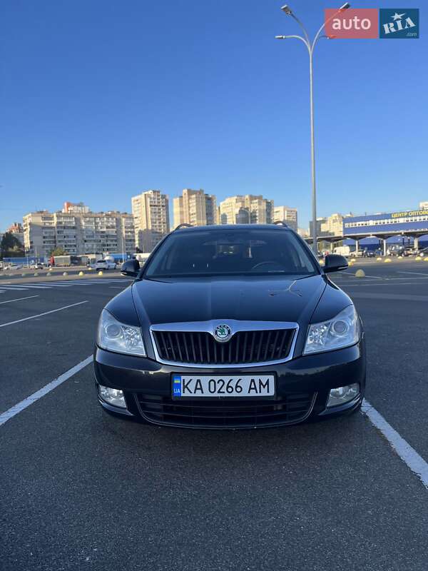 Skoda Octavia 2010