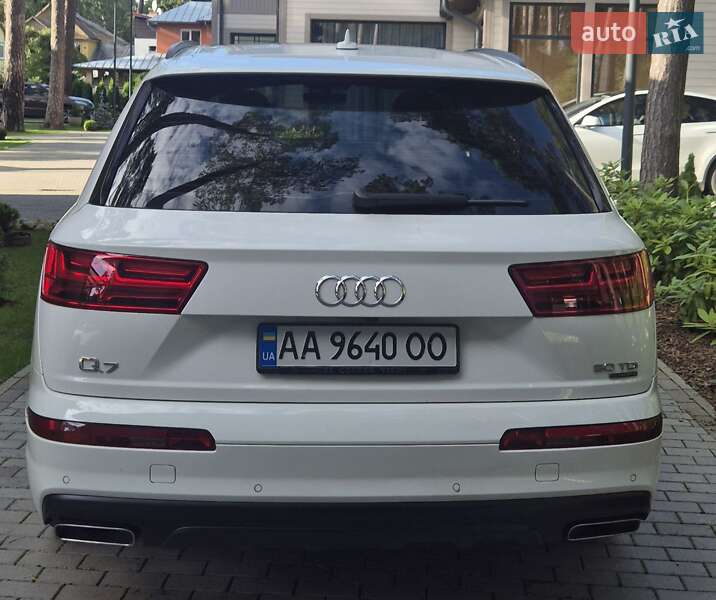 Audi Q7 2019