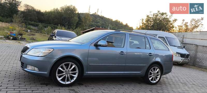 Skoda Octavia 2009