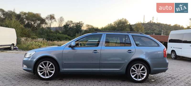 Skoda Octavia 2009