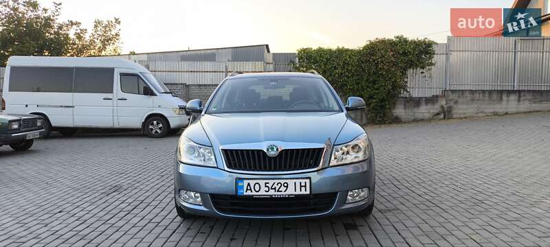 Skoda Octavia 2009