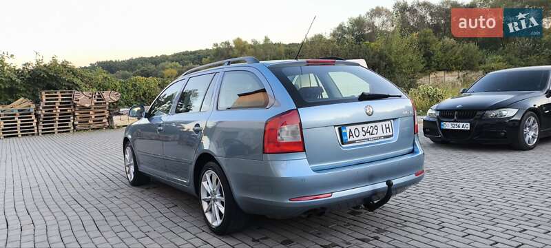 Skoda Octavia 2009