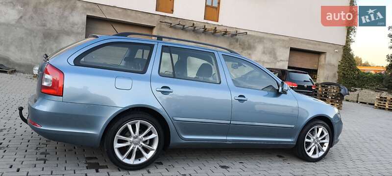 Skoda Octavia 2009