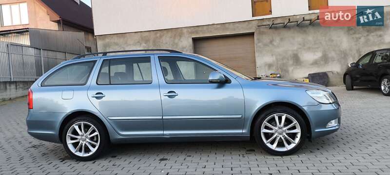 Skoda Octavia 2009