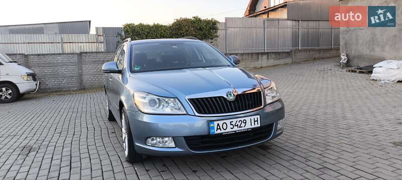 Skoda Octavia 2009