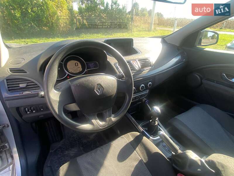 Renault Megane 2010