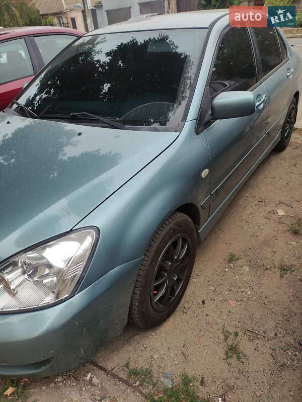 Mitsubishi Lancer 2007