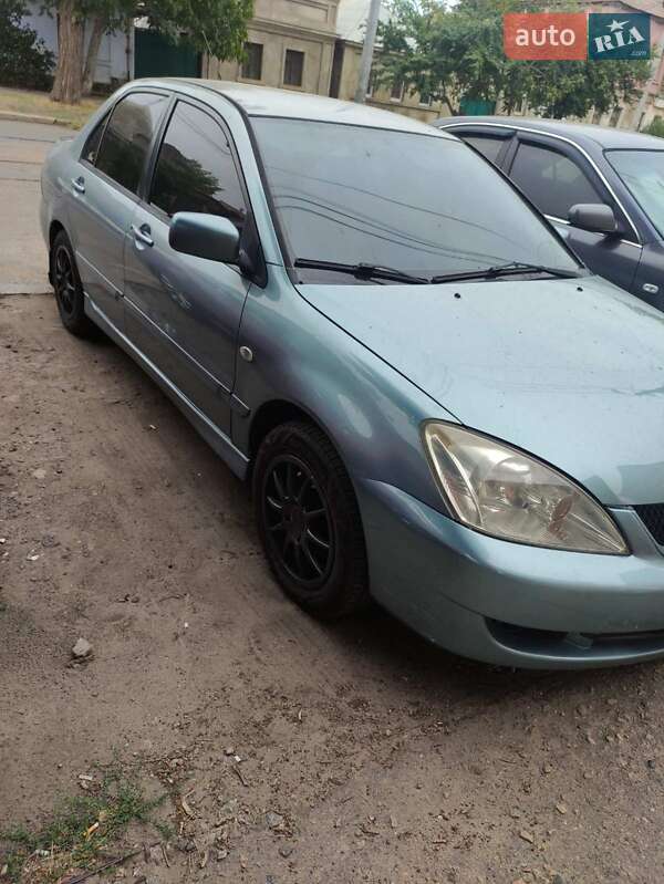 Mitsubishi Lancer 2007