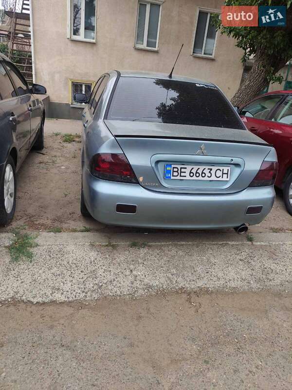 Mitsubishi Lancer 2007